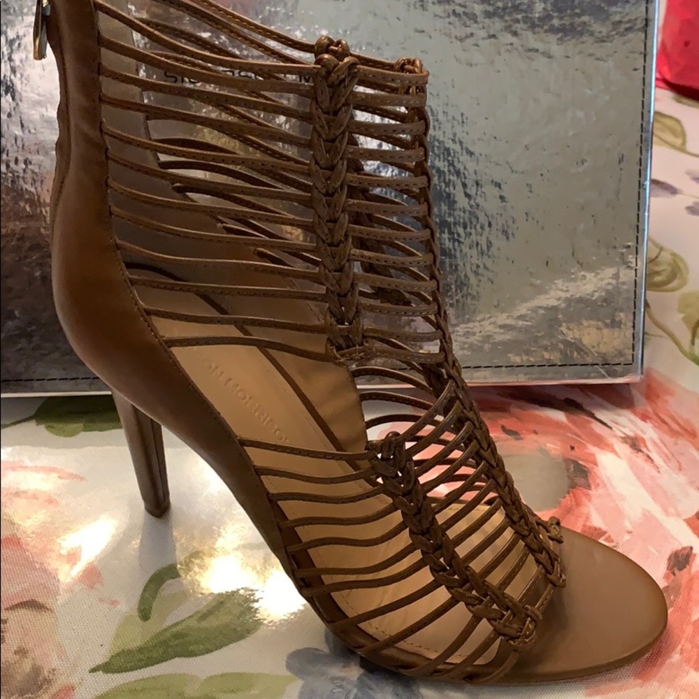 New Strappy heel Mella Sigerson Morrison sandals.